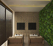 1+1 с видом на море и бассейн!