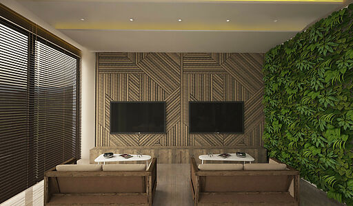 1+1 с видом на море и бассейн!