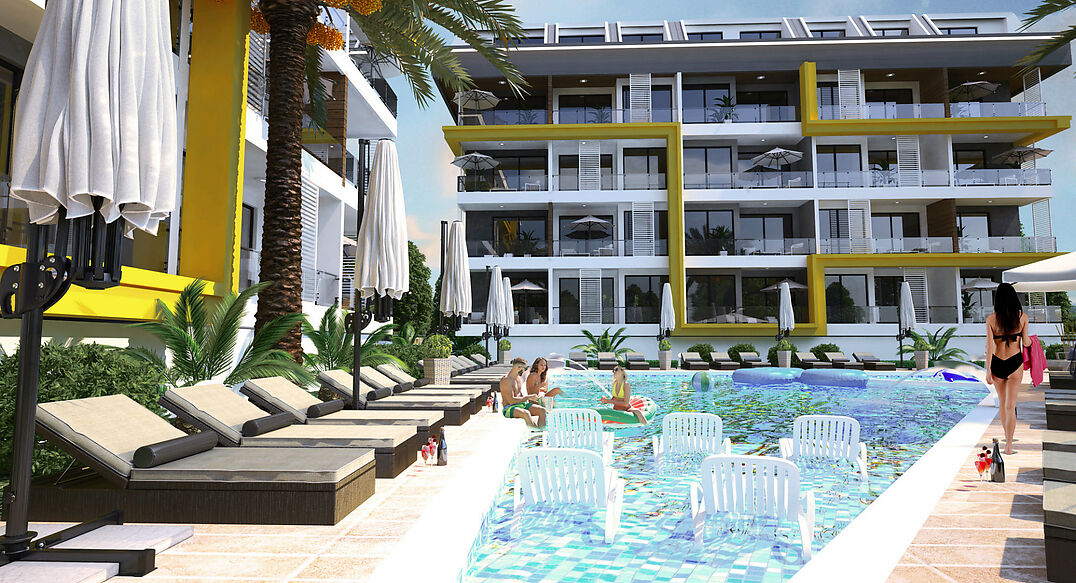 Victory Botanik Garden (Аланья)