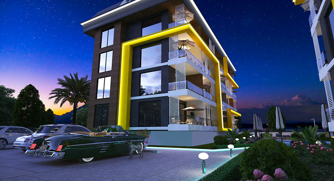 Victory Botanik Garden (Аланья)