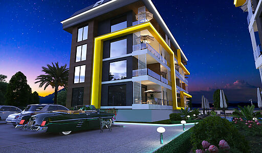 Victory Botanik Garden