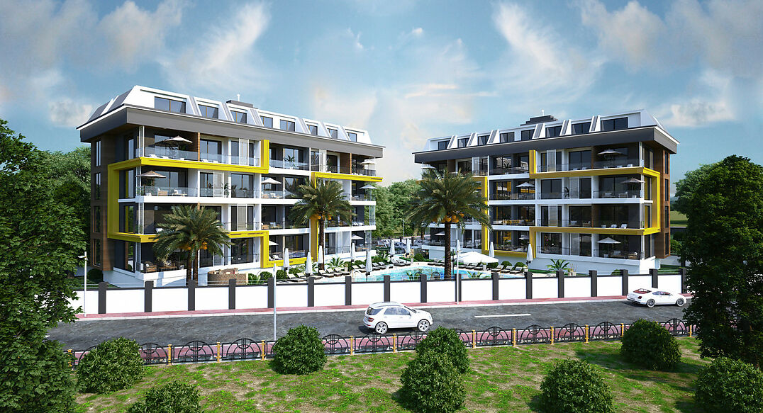 Victory Botanik Garden (Аланья)