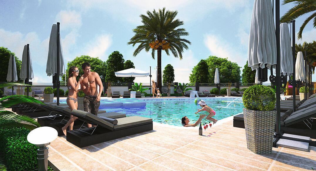 Victory Botanik Garden (Аланья)