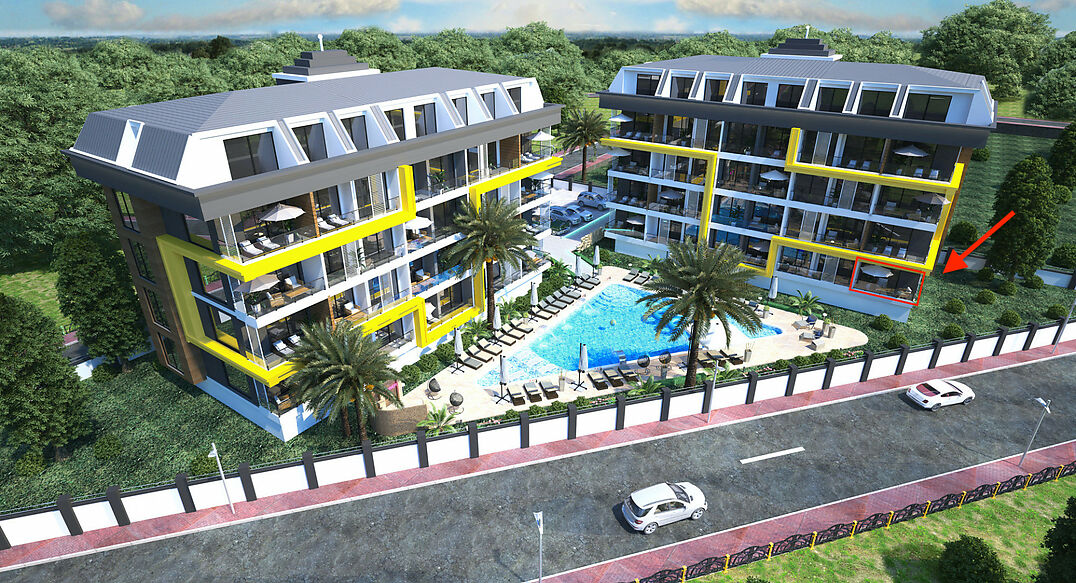 Victory Botanik Garden (Аланья)