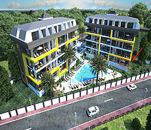 Victory Botanik Garden (Аланья)