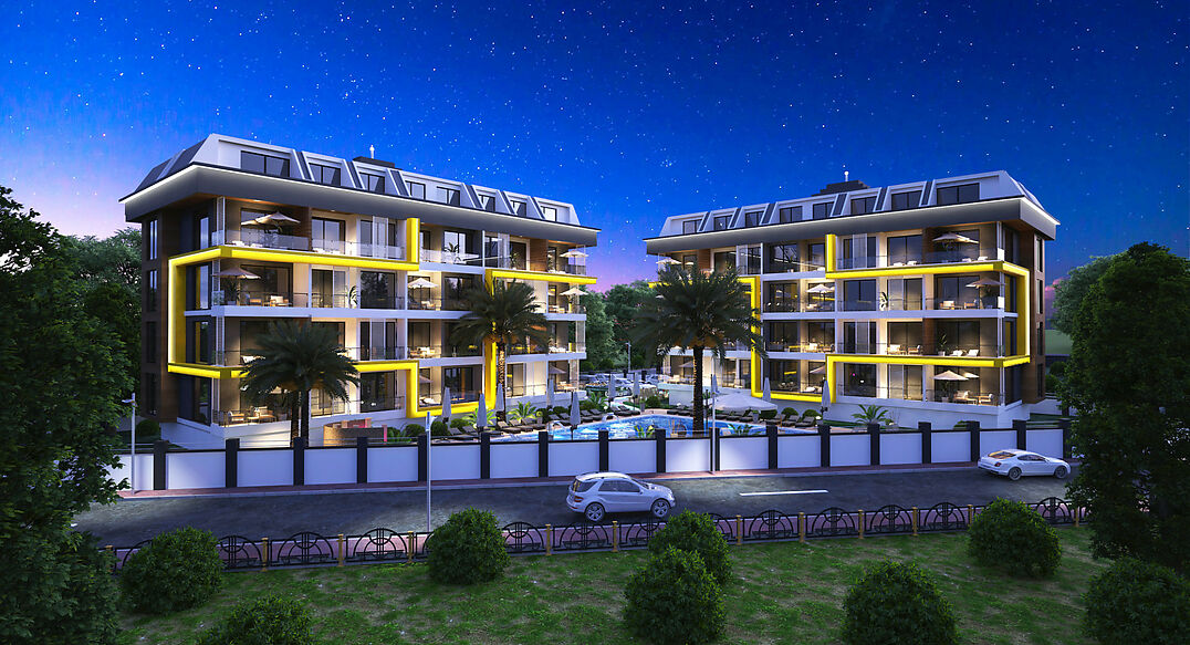 Victory Botanik Garden (Аланья)