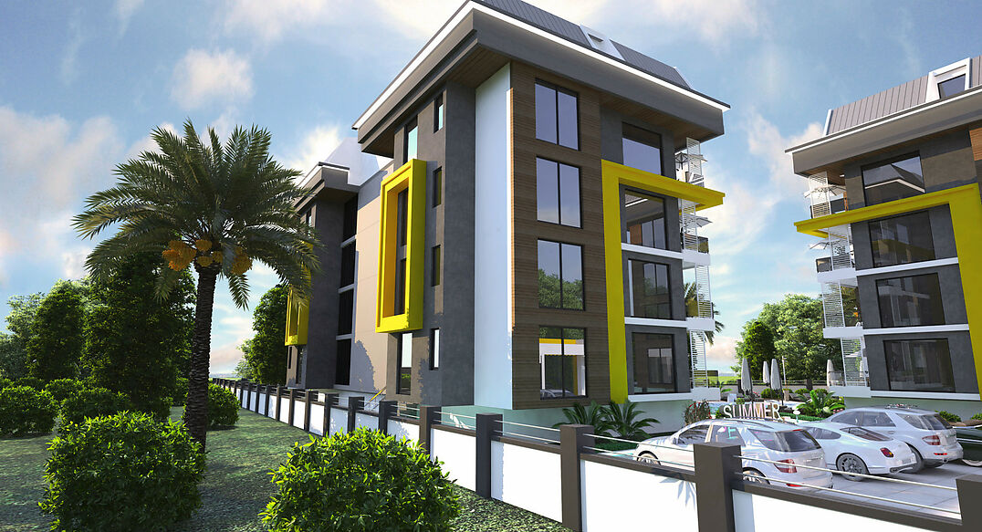 Victory Botanik Garden (Аланья)