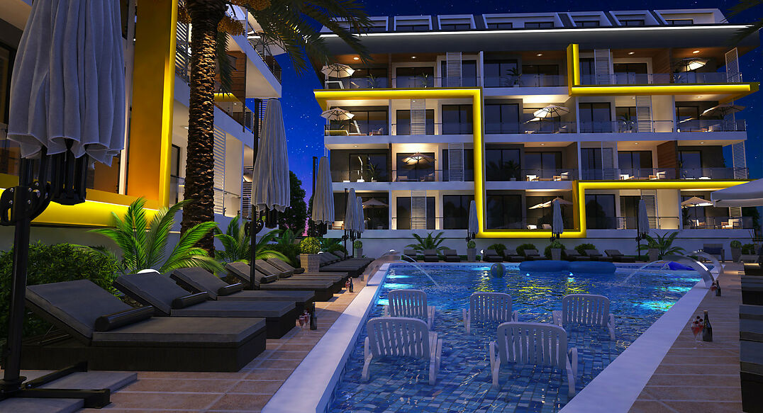 Victory Botanik Garden (Аланья)