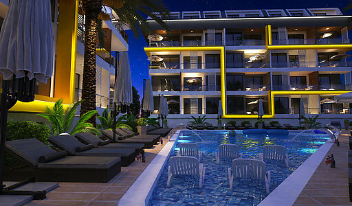 Victory Botanik Garden