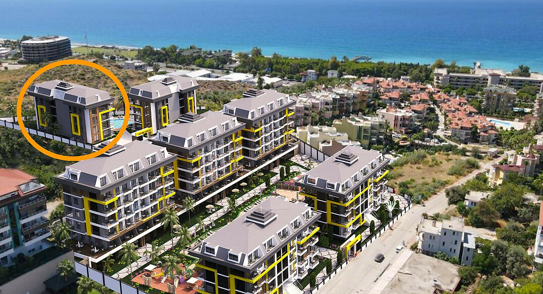 Victory Botanik Garden (Аланья)