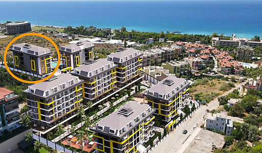 Victory Botanik Garden