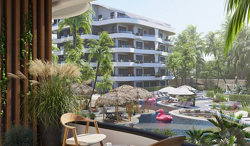 Двухкомнатная в ЖК Victory Park!