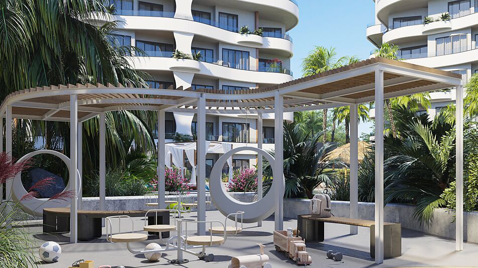 Двухкомнатная в ЖК Victory Park!