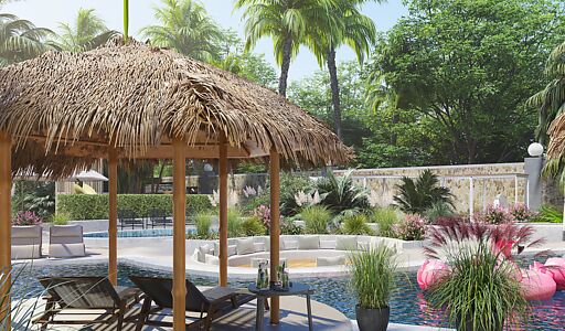 Двухкомнатная в ЖК Victory Park!