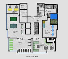 Двухкомнатная в ЖК Victory Park!