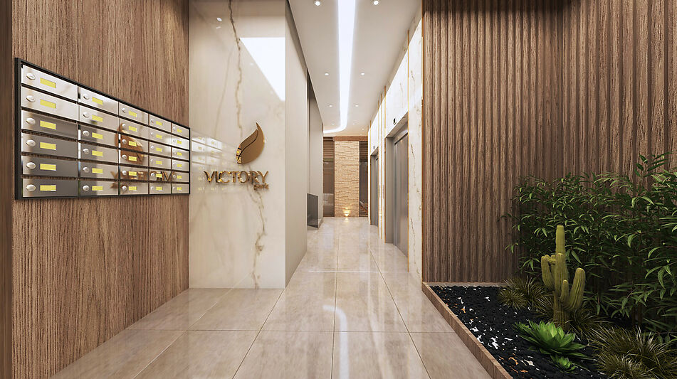 Двухкомнатная в ЖК Victory Park!