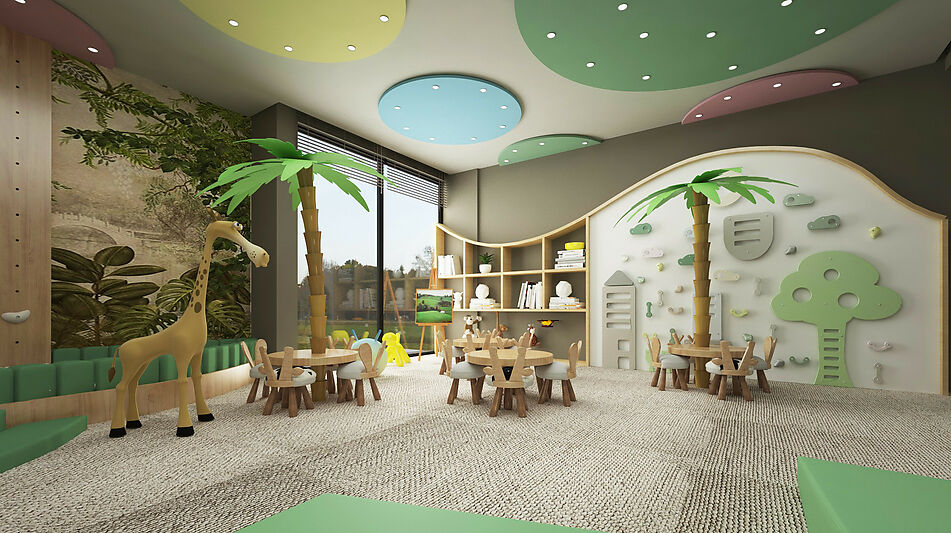 Двухкомнатная в ЖК Victory Park!