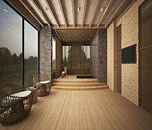 Двухкомнатная в ЖК Victory Park!