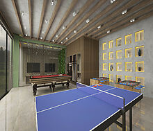 Двухкомнатная в ЖК Victory Park!