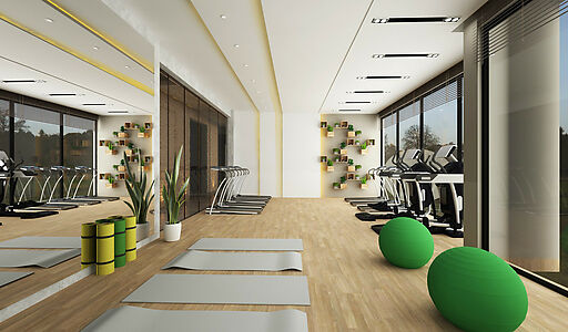 Двухкомнатная в ЖК Victory Park!