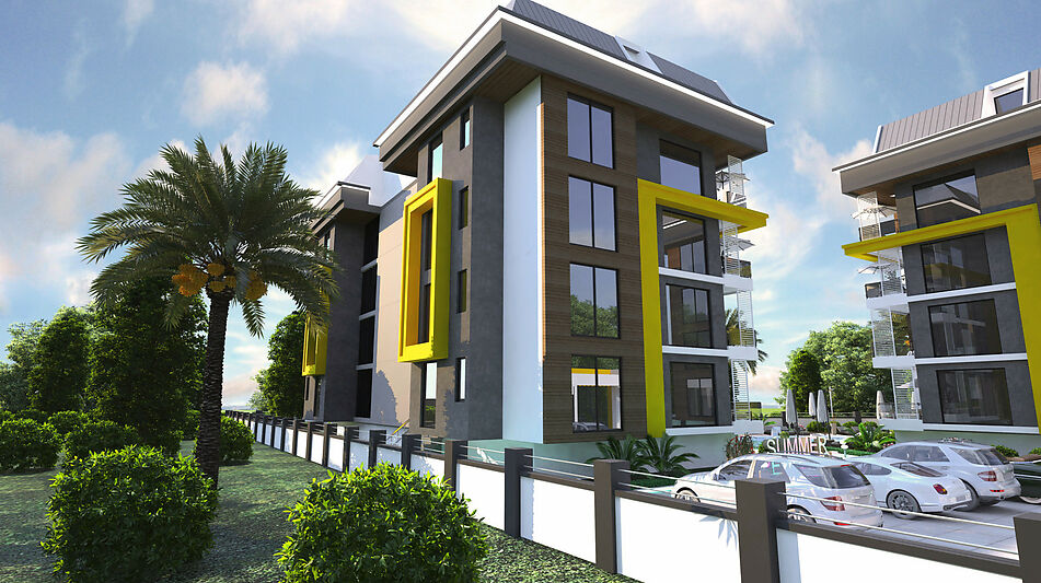 Двухкомнатная в Botanic Garden !