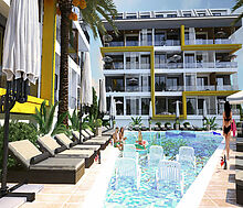 Двухкомнатная в Botanic Garden !