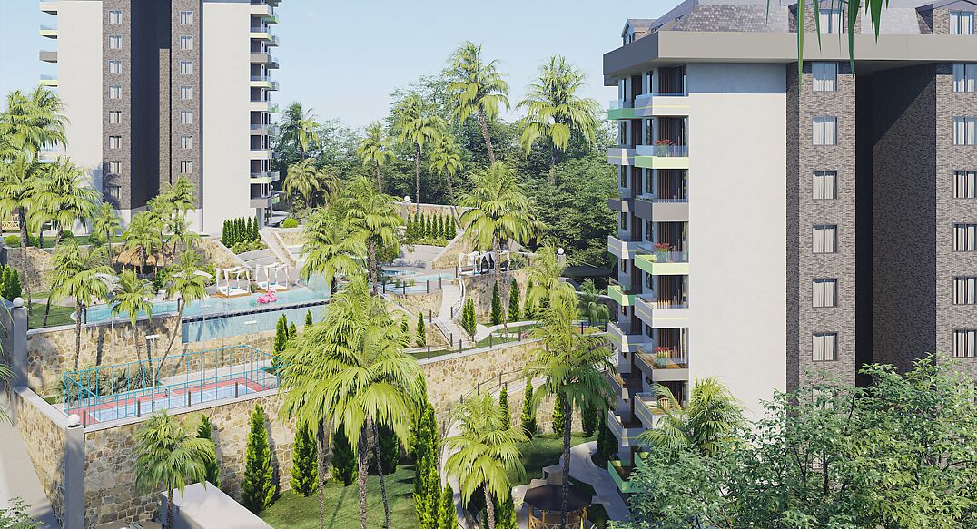 Victory Panorama (Аланья)