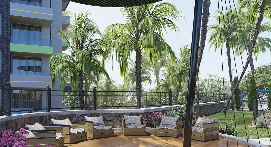 Victory Panorama (Аланья)