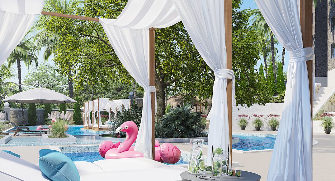 Victory Panorama (Аланья)