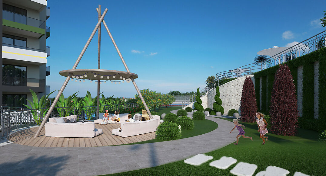 Victory Panorama (Аланья)