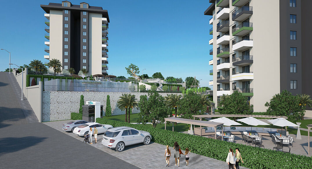 Victory Panorama (Аланья)