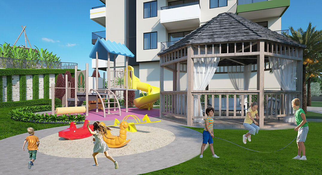 Victory Panorama (Аланья)