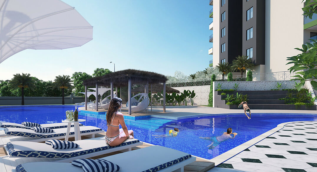 Victory Panorama (Аланья)