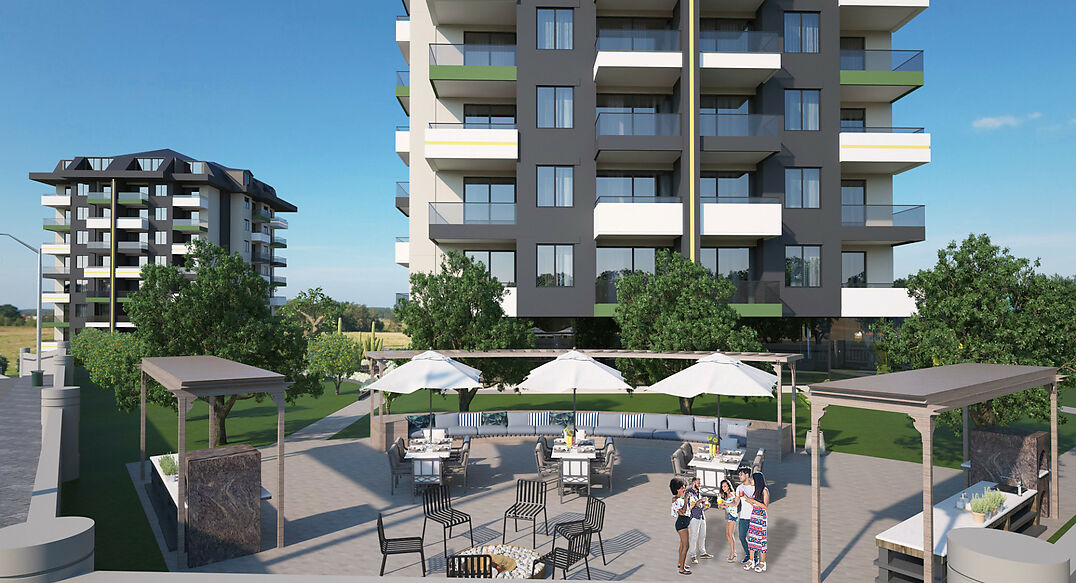 Victory Panorama (Аланья)