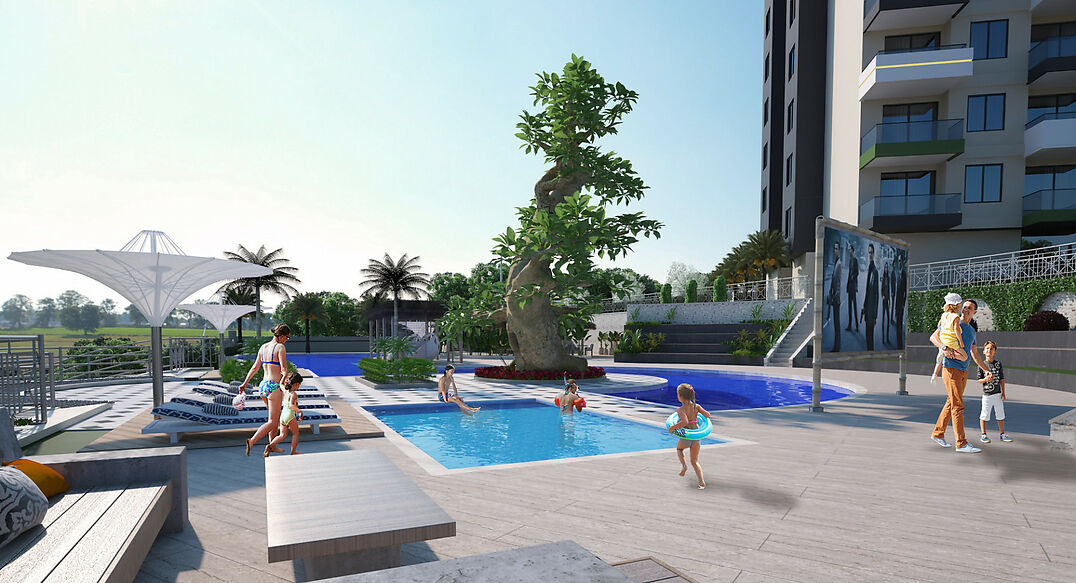 Victory Panorama (Аланья)