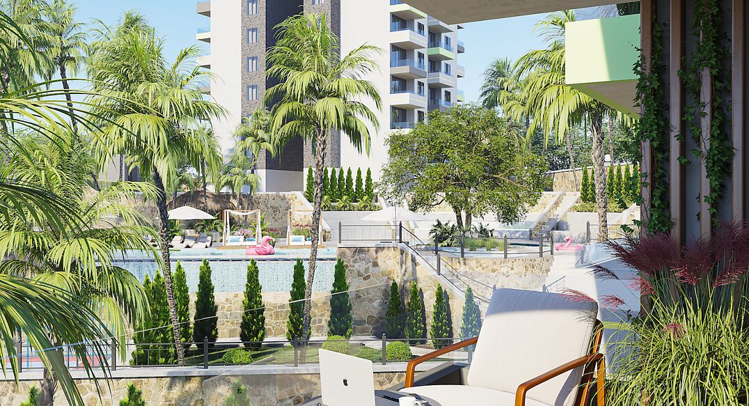 Victory Panorama (Аланья)