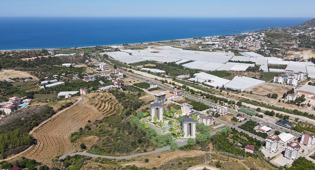 Victory Panorama (Аланья)