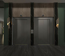 Видовой пентхаус Victory Panorama