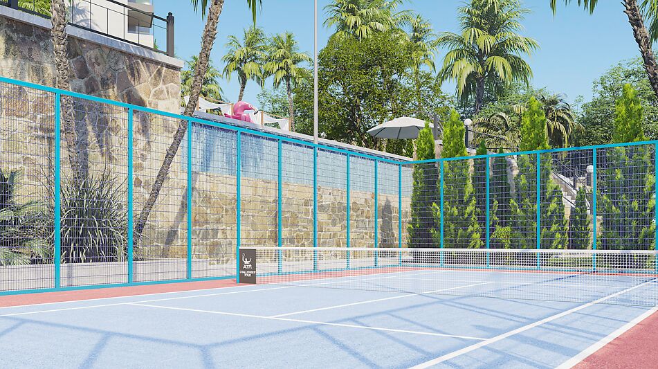 Видовой пентхаус Victory Panorama