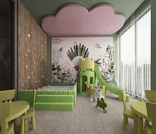 Видовой пентхаус Victory Panorama