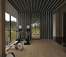 Видовой пентхаус Victory Panorama