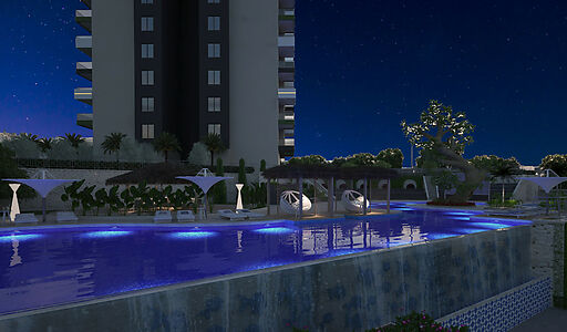 Видовой пентхаус Victory Panorama