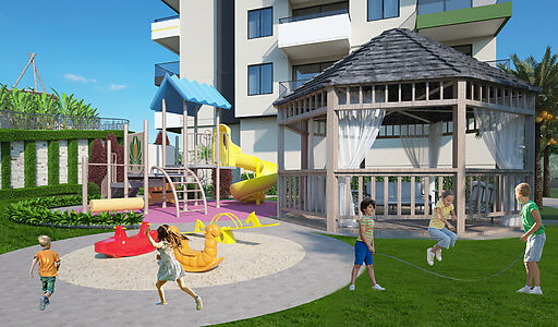 Видовой пентхаус Victory Panorama