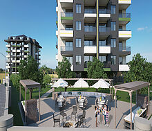 Видовой пентхаус Victory Panorama