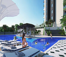 Видовой пентхаус Victory Panorama