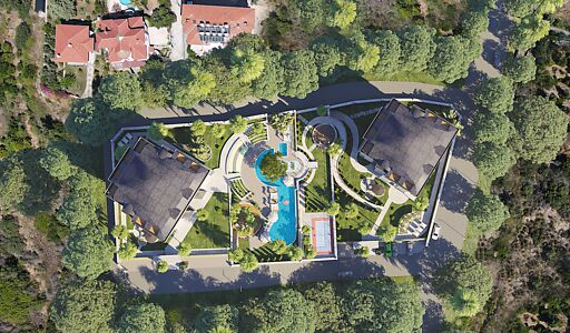 Видовой пентхаус Victory Panorama