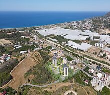 Видовой пентхаус Victory Panorama