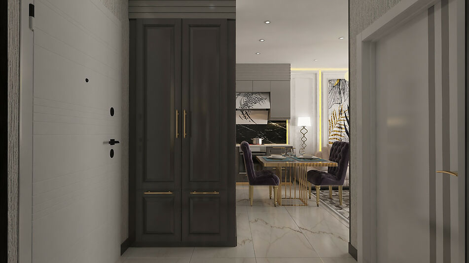 Доступная 1+1 в Victory Panorama!