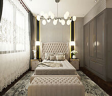 Доступная 1+1 в Victory Panorama!