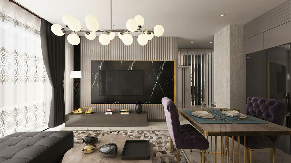 Доступная 1+1 в Victory Panorama!